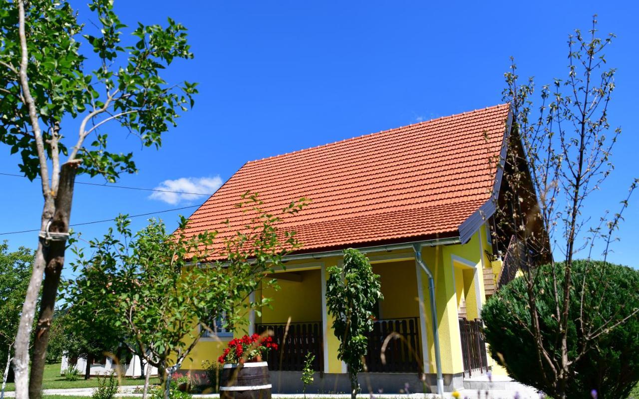 Apartman Vito Saborsko Exterior foto