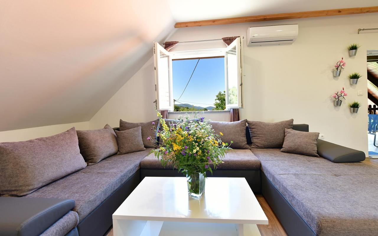 Apartman Vito Saborsko Exterior foto