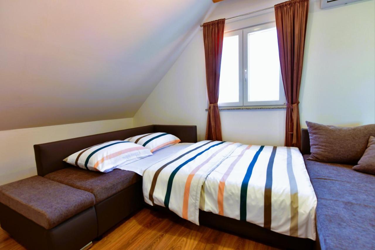 Apartman Vito Saborsko Exterior foto